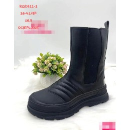Buty Botki DAMSKIE...