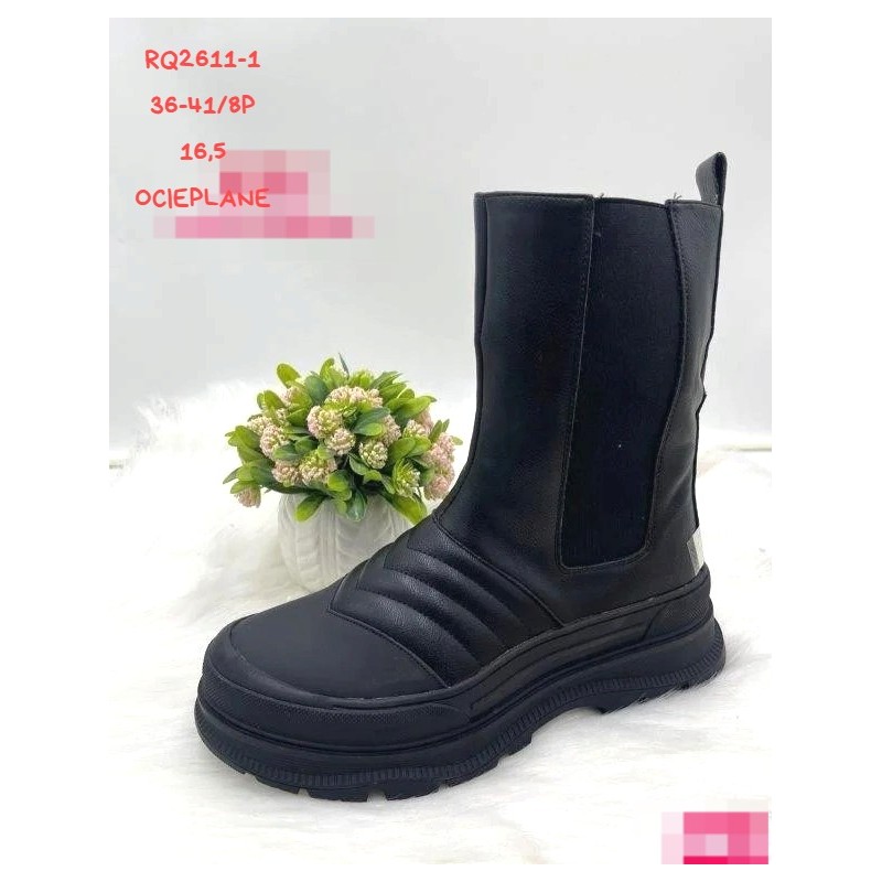 Buty Botki DAMSKIE (36-41,8par)