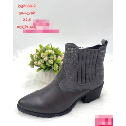 Buty Botki DAMSKIE...