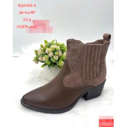 Buty Botki DAMSKIE...