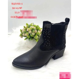 Buty Botki DAMSKIE...