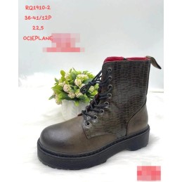 Buty Botki DAMSKIE...