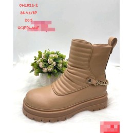 Buty Botki DAMSKIE...