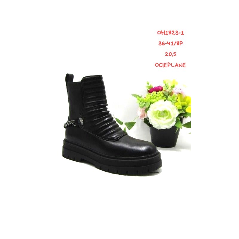 Buty Botki DAMSKIE (36-41,8par)