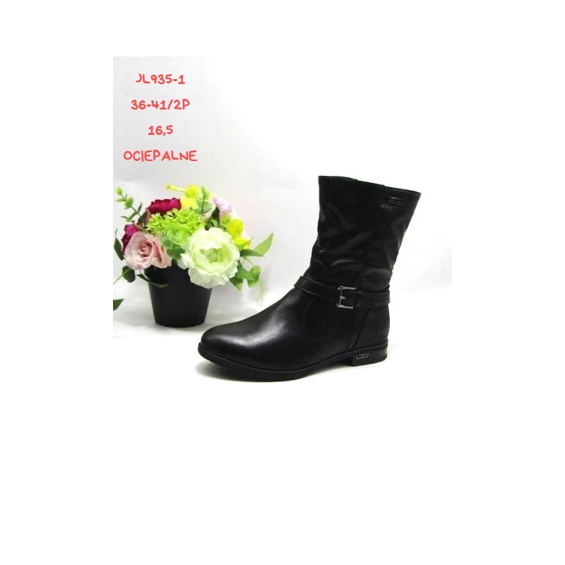 Buty Botki DAMSKIE (36-41,8par)