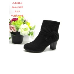 Buty Botki DAMSKIE...
