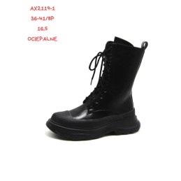 Buty Botki DAMSKIE...