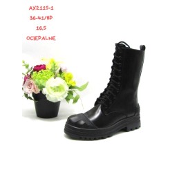 Buty Botki DAMSKIE...