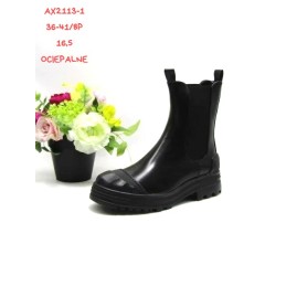 Buty Botki DAMSKIE...