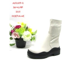 Buty Botki DAMSKIE...