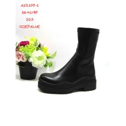 Buty Botki DAMSKIE...