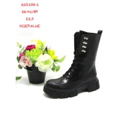 Buty Botki DAMSKIE...