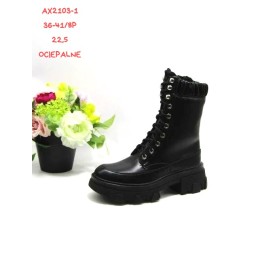 Buty Botki DAMSKIE...