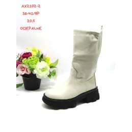 Buty Botki DAMSKIE...