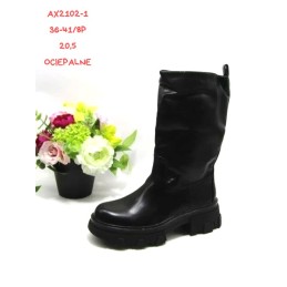 Buty Botki DAMSKIE...