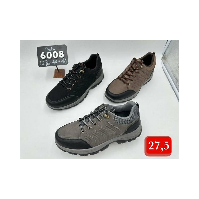 Buty Sportowe MĘSKIE(40-46,12par)
