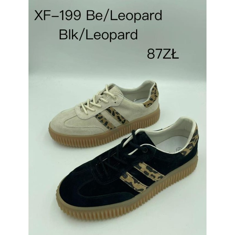 Buty Sportowe DAMSKIE(36-41,12par)
