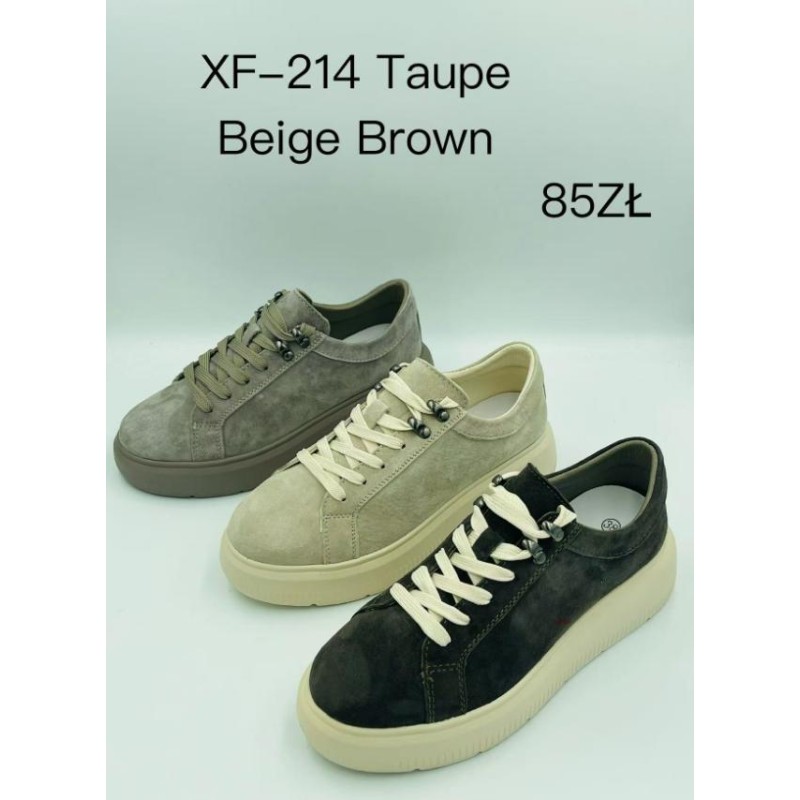 Buty Sportowe DAMSKIE(36-41,8par)
