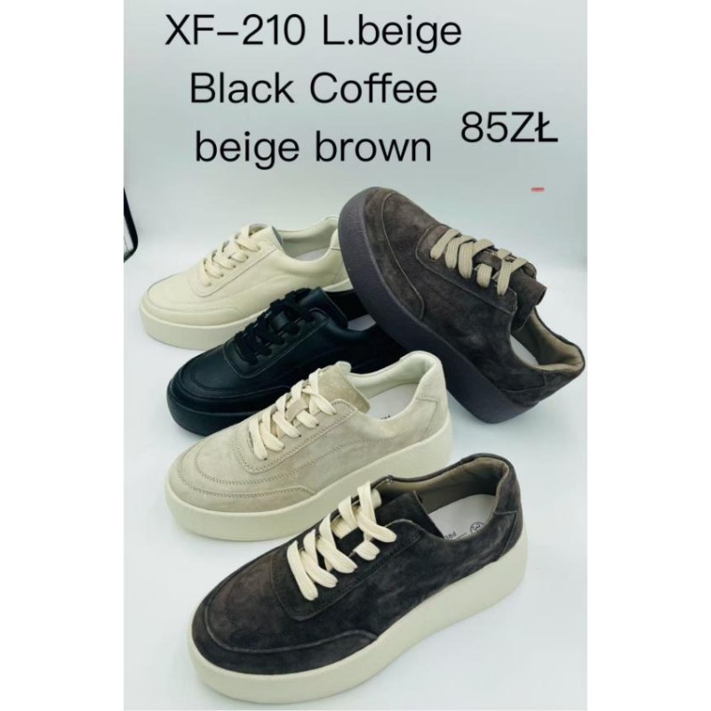 Buty Sportowe DAMSKIE(36-41,8par)