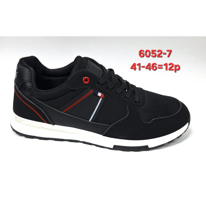 Buty Sportowe MĘSKIE (41-46,12par)