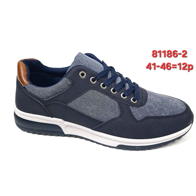 Buty Sportowe MĘSKIE (41-46,12par)