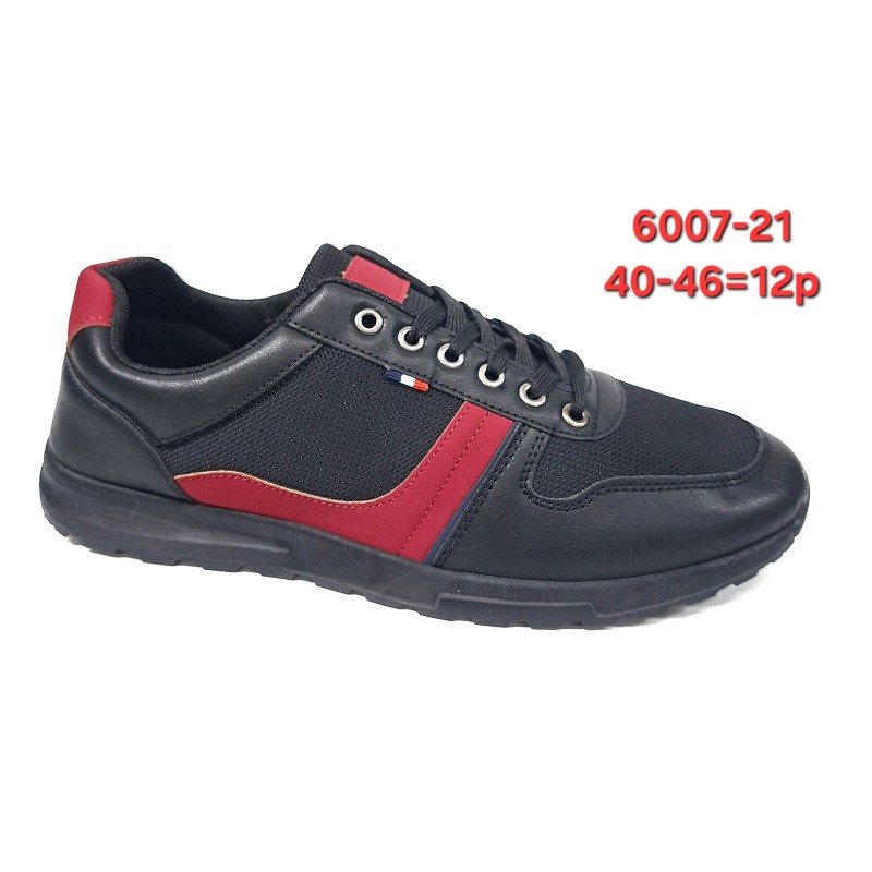 Buty Sportowe MĘSKIE (40-46,12par)