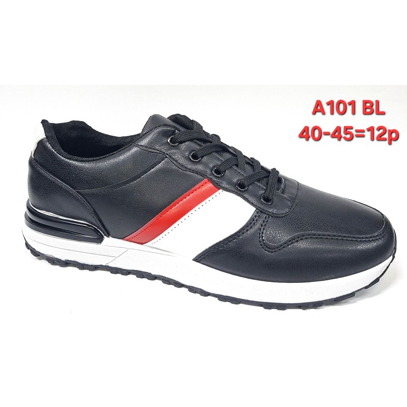 Buty Sportowe MĘSKIE (40-45,12par)
