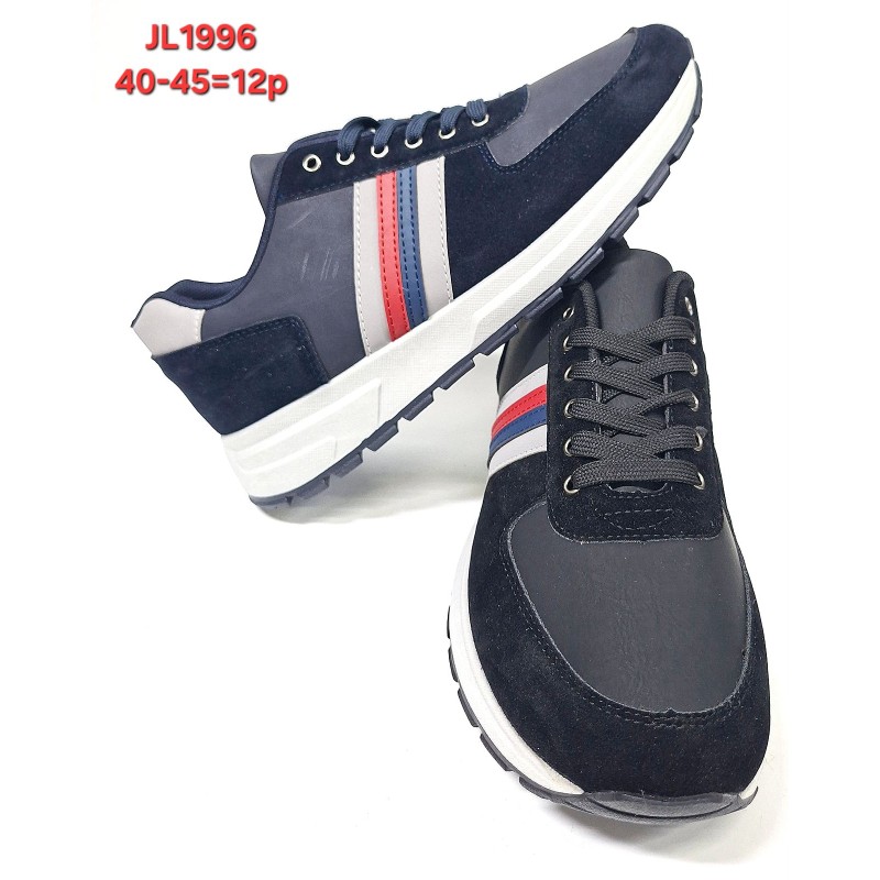 Buty Sportowe MĘSKIE (40-45,12par)