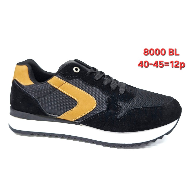 Buty Sportowe MĘSKIE (40-45,12par)