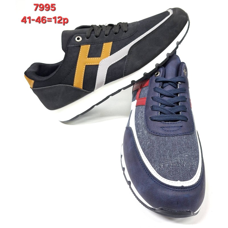 Buty Sportowe MĘSKIE (41-46,12par)