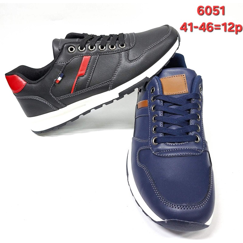 Buty Sportowe MĘSKIE (41-46,12par)