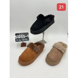 Buty Kapcie DAMSKIE...