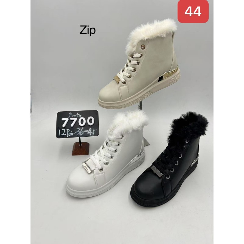 Buty Botki DAMSKIE (36-41,12par)