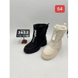 Buty Botki DAMSKIE...