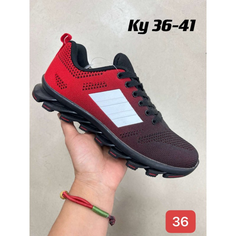 Buty Sportowe DAMSKIE (36-41,24par)