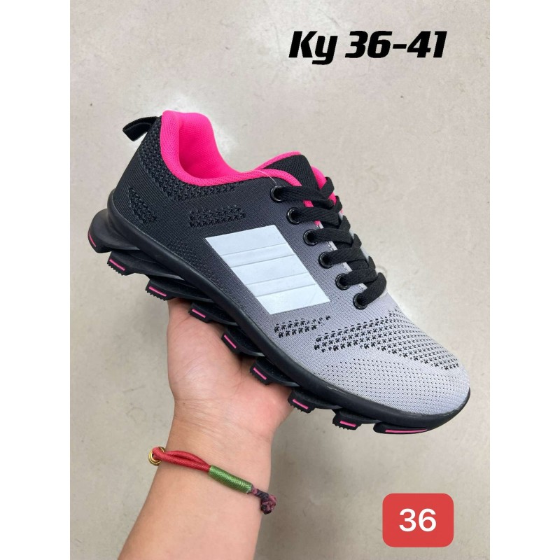 Buty Sportowe DAMSKIE (36-41,24par)