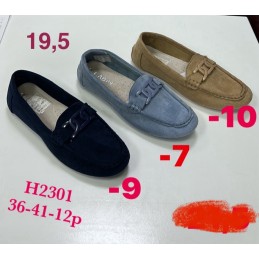 Buty Półbuty DAMSKIE...