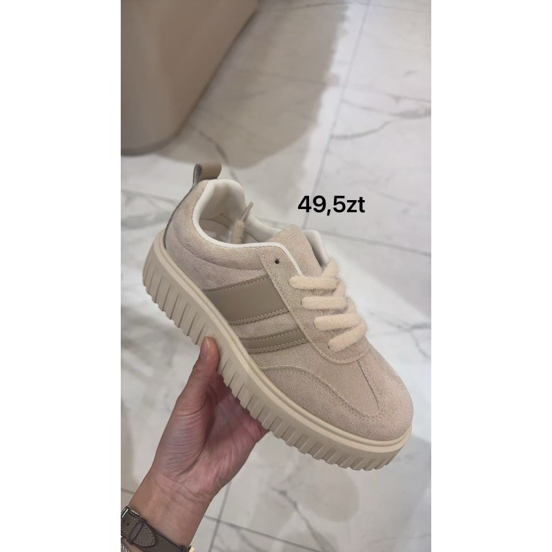 Buty Sportowe DAMSKIE (36-41,12par)