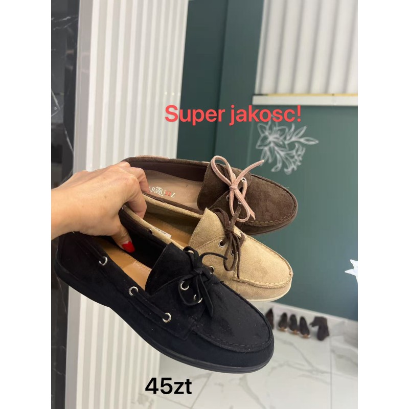 Buty Półbuty DAMSKIE (36-41,12par)
