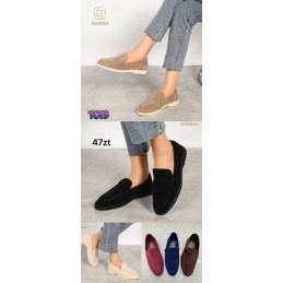 Buty Półbuty DAMSKIE...