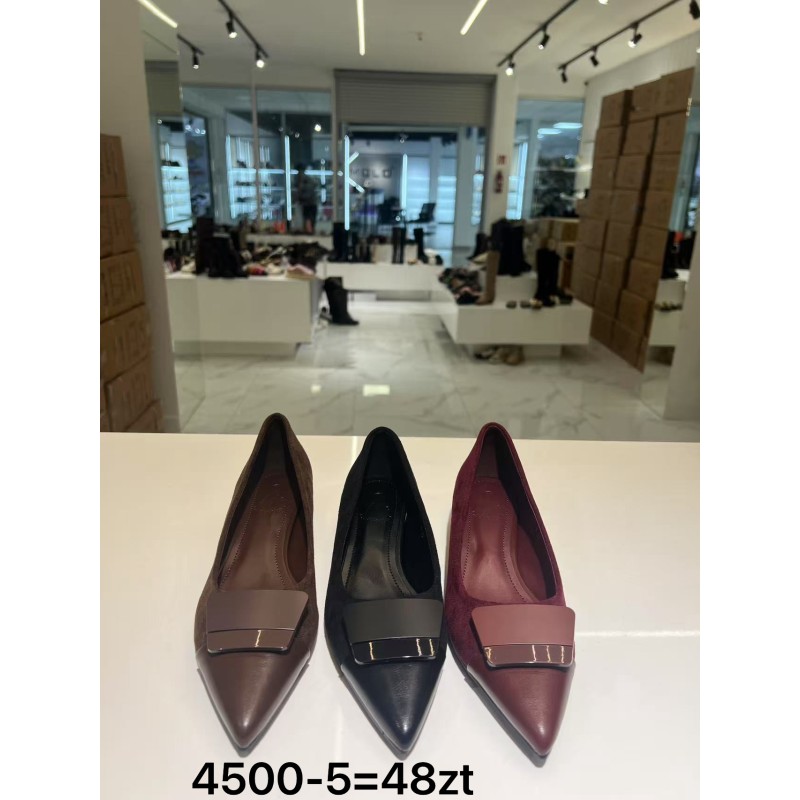 Buty Baleriny DAMSKIE (36-41,12par)