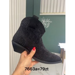 Buty Botki DAMSKIE...