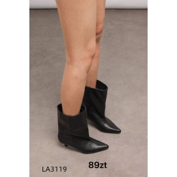 Buty Botki DAMSKIE...