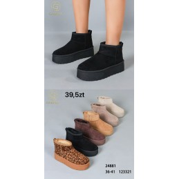 Buty Botki DAMSKIE...