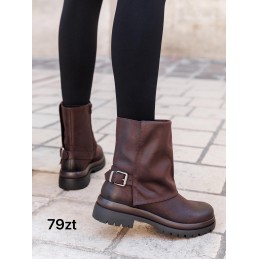 Buty Botki DAMSKIE...