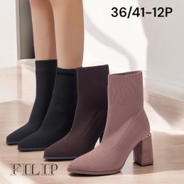 Buty Botki DAMSKIE...