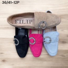 Buty Półbuty DAMSKIE...