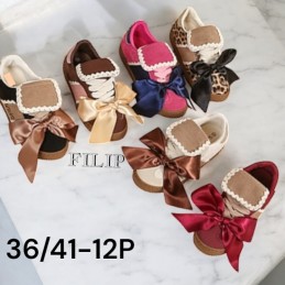 Buty DAMSKIE (36-41,12par)