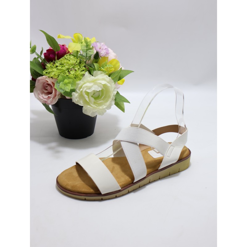 SANDAŁY DAMSKIE. Size 36/41 ( 12 par/Paczka) Kolor jak na zdzięciu