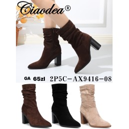 Buty Botki DAMSKIE...